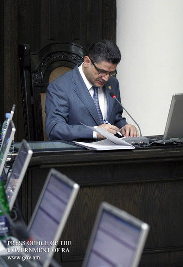 Տնտեսության վարկավորումը շարունակվում է