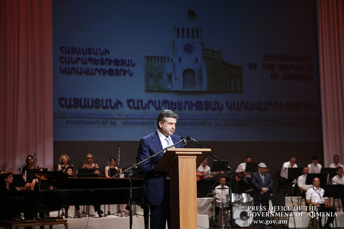 «Հայաստանում անշարժ գույքի կադաստրի համակարգը ոչ միայն ձևավորվել և կայացել է, այլ նաև արձանագրել է է