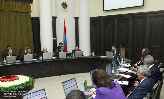 Հաստատվել են ՀՀ 2011թ. պետբյուջեի նախագծի փոփոխությունները