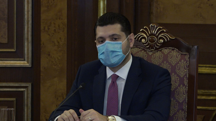 Տեղի է ունեցել Հյուսիս-հարավ ճանապարհային միջանցքի ներդրումային ծրագրի կառավարման խորհրդի հերթական ն