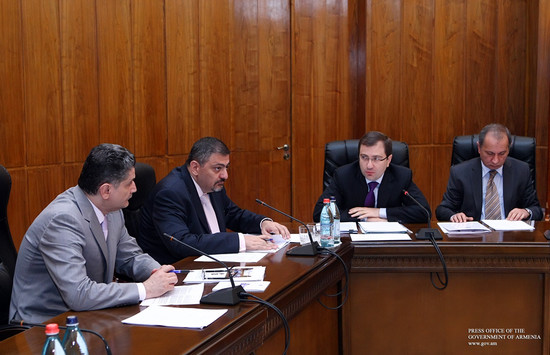 Կայացել է ՏՏԶԱԽ հերթական նիստը