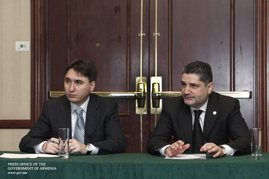 Գարու  սերմացուն կտրվի առավել  աղքատ համայնքներին