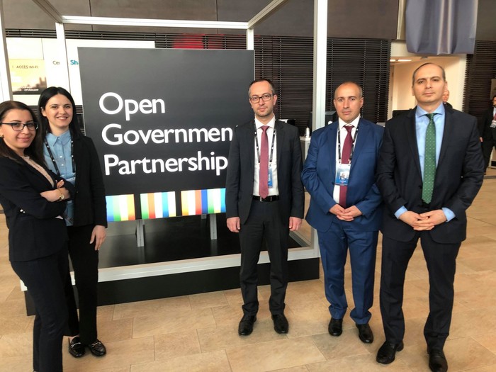 Էդուարդ Աղաջանյանը Օտտավայում մասնակցել է «Բաց կառավարման գործընկերություն» նախաձեռնության բարձր մակ