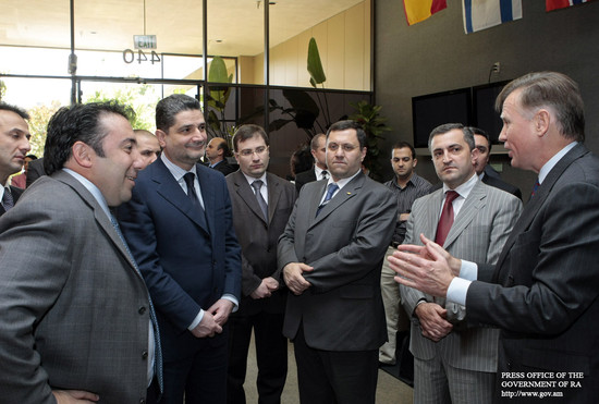«Արմթեք»-ը` վերալիցքավորման և Հայաստանի ՏՏ ոլորտում ծրագրերը վերանայելու հնարավորություն