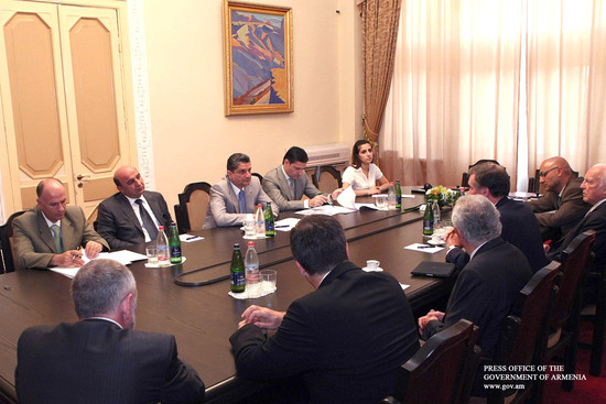 Ստորագրվել է Փոխըմբռնման հուշագիր