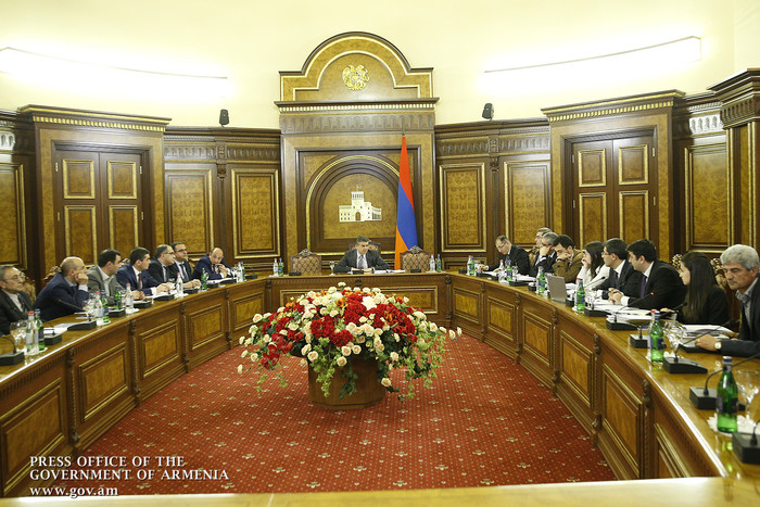 Կայացել է ՀՀ տեսչական մարմինների միասնական բողոքարկման հանձնաժողովի նիստ