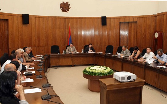 Պաշտոնական լրահոս