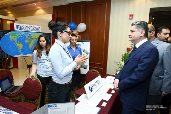 Բացվեց ԴիջիԹեք բիզնես ֆորումը