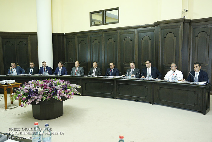 Տեղի է ունեցել ՏՏ ոլորտի զարգացմանն աջակցող խորհրդի նիստ