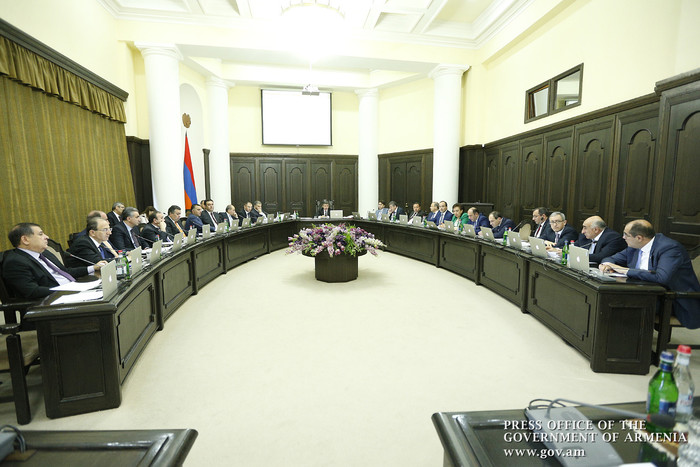 «Մաքուր Հայաստան» ծրագրին խիստ հետևողակական ենք լինելու և այն կրելու է շարունակական բնույթ. Կարեն Կա