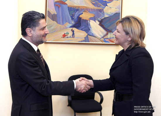 Միջազգային ֆինանսական կորպորացիան կաջակցի բարեփոխումներին