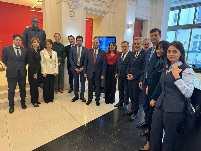 Ֆրանկոֆոնիայի մարզամշակութային խաղերի անցկացման իրավունքը շնորհվել է Երևանին