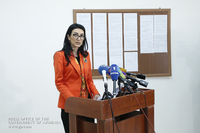 Վարչապետը ծանոթացել է «Արմավիր» ՔԿՀ-ի նոր մասնաշենքերում ստեղծված պայմաններին