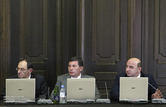 Վարչապետն անդրադարձել է հանձնարարականների կատարման ընթացքին