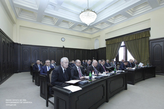 Կառավարության հետևողականությունն արդյունք է տալիս