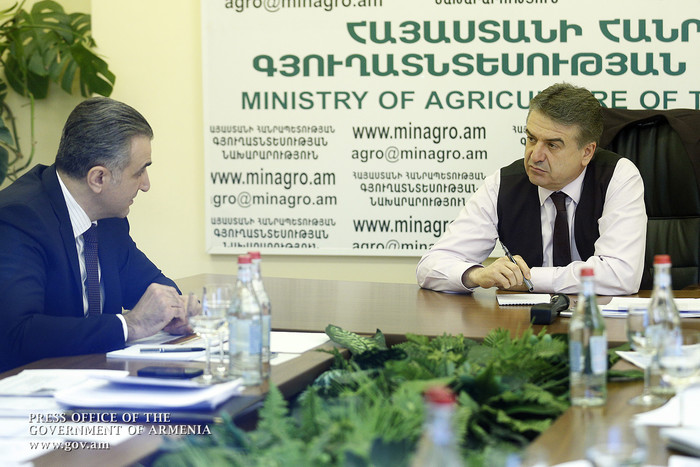Յուրաքանչյուր գումարի ծախսին և որոշմանը պետք է հետևի թվային պատասխան. Կարեն Կարապետյանն այցելել է Գյ