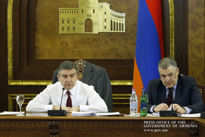 Վարչապետ. «ՓՄՁ զարգացման խորհրդում պետք է ներգրավված լինեն ոլորտը ներկայացնող բոլոր շերտերը»