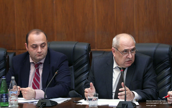 Տեղի է ունեցել ՏՏԶԱԽ հերթական նիստը