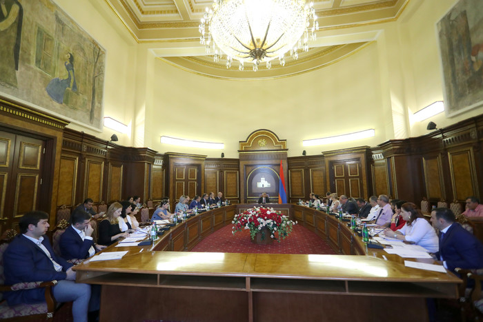 Միջգերատեսչական հանձնաժողովի հերթական նիստին ամփոփվել են քննարկումները ՀՀ-ԵՄ ՀԸԳՀ առևտրին առչնվող գլ