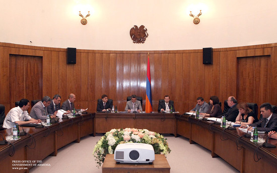 Չկատարված ծրագրեր չպետք է լինեն