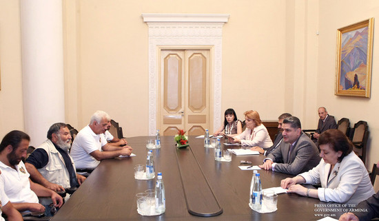 Տիգրան Սարգսյան.  ««Արմենիա» առագաստանավի շուրջերկրյա ճանապարհորդությունն ընդլայնել է  Հայկական աշխա