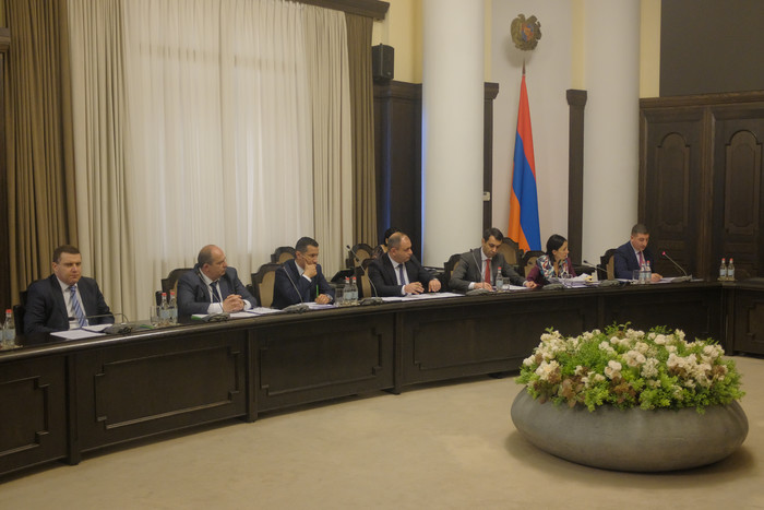 2022 թ-ին սուբվենցիոն ծրագրերի շրջանակում ստացվել են աննախադեպ մեծ թվով հայտեր․ փոխվարչապետ Մաթևոսյա