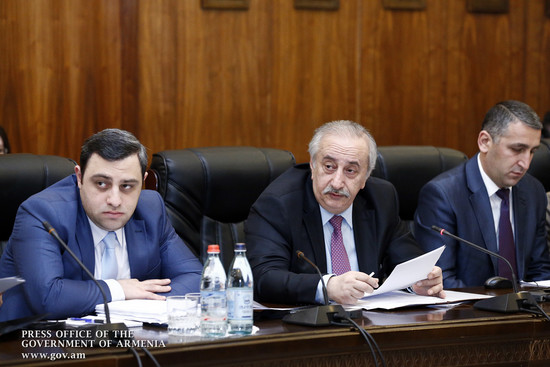 Բարելավվում են սոցիալական ոլորտի օրենսդրական կարգավորումները