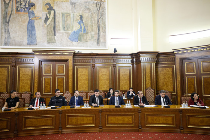 Արայիկ Հարությունյանի գլխավորությամբ տեղի է ունեցել Համահայկական ձմեռային երկրորդ խաղերի կազմկոմիտեի