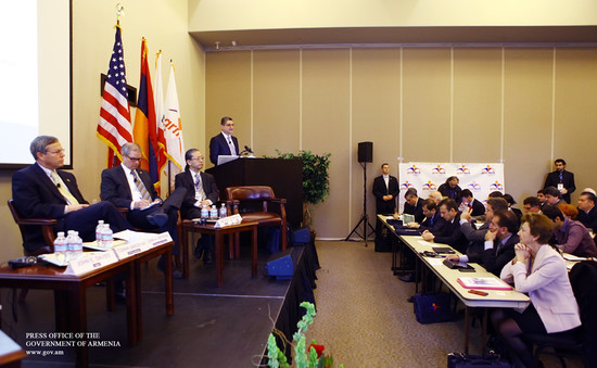 ԱՄՆ-ում մեկնարկել է «ԱրմԹեք-2012» համաժողովը