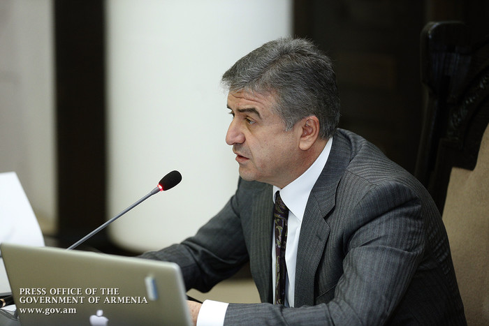 Տեղի է ունեցել ՀՀ կառավարության հերթական նիստը. ՀՀ վարչապետը մի շարք հանձնարարականներ է տվել