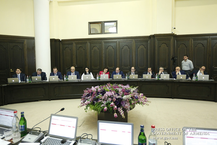 «Մեղմ վարչարարությունը կարող է և պետք է վերաբերի բացառապես օրինապահ հարկ վճարողներին, հարկերից խուսա