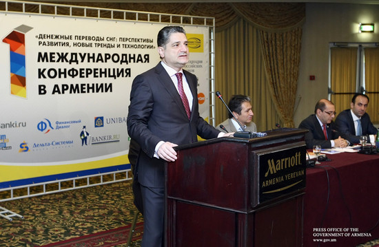 Տեղեկատվական համակարգերի և հեռահաղորդակցության ոլորտի զարգացումը կառավարության առաջնայնություններից