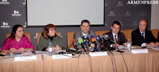 Պաշտոնական լրահոս