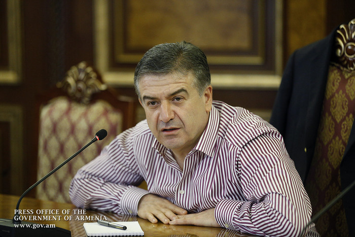 «Պետք է համարձակորեն որակ փոխենք». Վարչապետը հանդիպել է ֆերմերների հետ