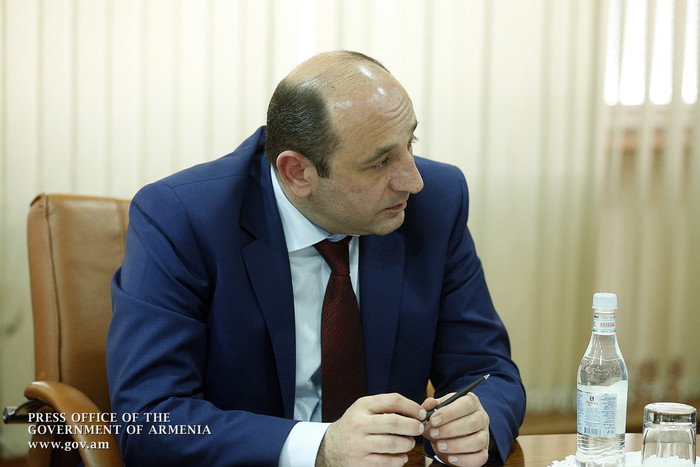 2017-ի առաջին եռամսյակում արձանագրվել են տնտեսական հուսադրող ցուցանիշներ. Վարչապետն այցելել է Տնտեսա