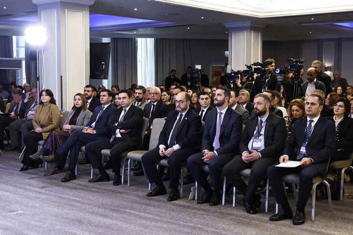 Մենք հավատում ենք, որ խաղաղությունը չունի այլընտրանք ու հանդիսանում է ոչ միայն նպատակ, այլև կայուն զ