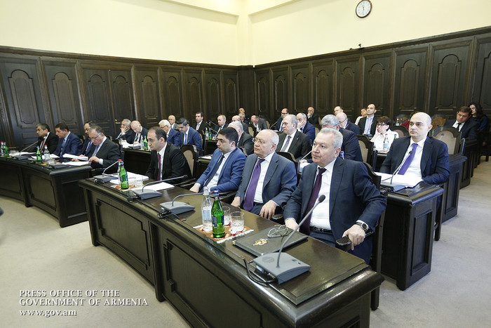 Կառավարությունը շարունակում է քայլեր ձեռնարկել Հայաստանում գործարար միջավայրի բարելավման ուղղությամբ