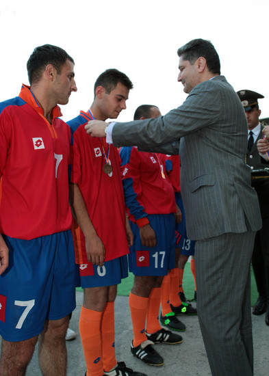 Պաշտոնական լրահոս