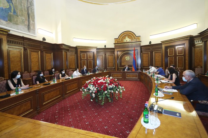 Միջգերատեսչական հանձնաժողովը շարունակել ՀԸԳՀ ճանապարհային քարտեզի միջոցառումների իրականացման ընթացքի