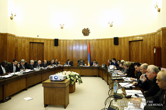 2014-2025 թթ. Հեռանկարային զարգացման ռազմավարական ծրագիրը կլրամշակվի և կներկայացվի կառավարության հաս