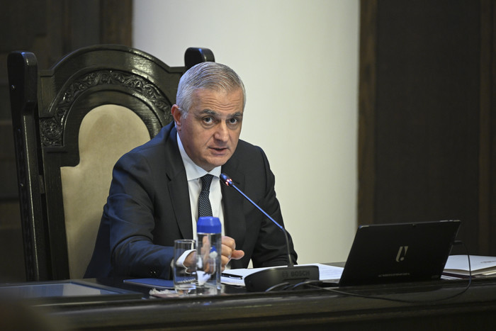 Կառավարության որոշմամբ Երևանի հեռուստաաշտարակին հարող տարածքի ևս մեկ հողատարածք ամրացվեց Շրջակա միջա