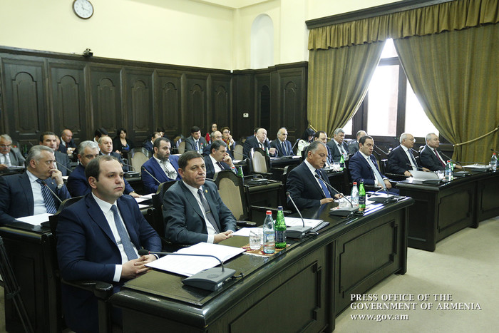Կառավարությունը կապահովի գնումների ավելի թափանցիկ գործընթաց