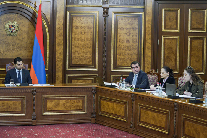 Արդյունահանող ճյուղերի թափանցիկության նախաձեռնության ներդրումն այլևս կայացած փաստ է․ փոխվարչապետ Մաթ