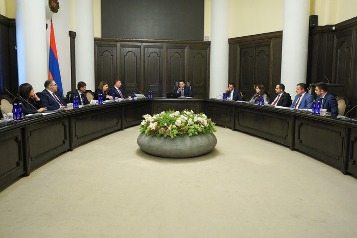 Առաջիկայում կհայտարարվի Ագարակ–Քաջարան ճանապարհահատվածի շինարարական աշխատանքների ձեռքբերման մրցույթը