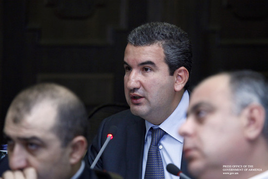 Մի շարք կարևոր խնդիրներ` վարչապետի ուշադրության կենտրոնում