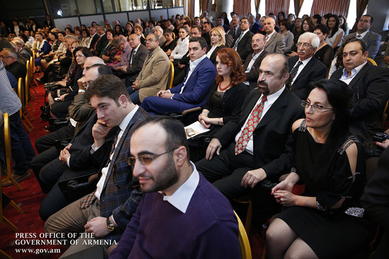 Հովիկ Աբրահամյանն այցելել է Սփյուռքի նախարարություն
