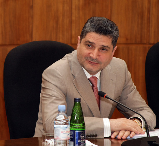 Պաշտոնական լրահոս
