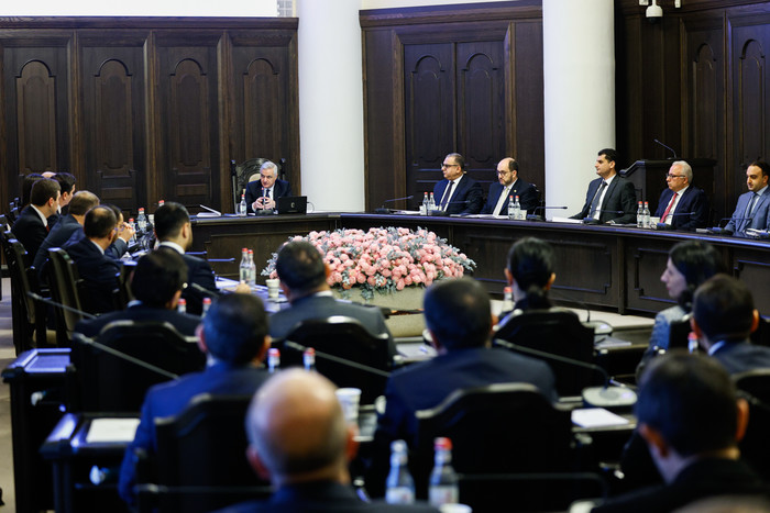 Կկատարելագործվեն հանրային գնումների ոլորտում շահերի բախման և հակակոռուպցիոն կառուցակարգերը