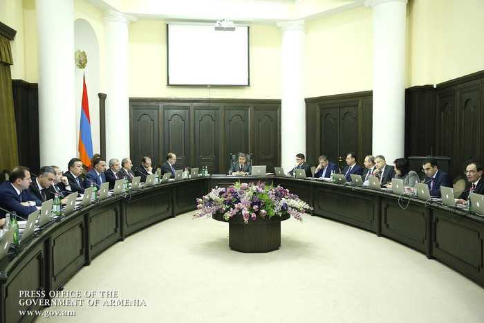Վարչական դատարանի ծանրաբեռնվածությունը լուրջ ռիսկեր է առաջացնում. վարչապետը համապատասխան հանձնարարակ
