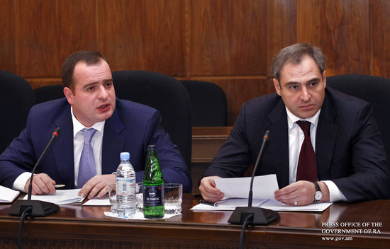 Կայացել է Հոգաբարձուների խորհրդի նիստ